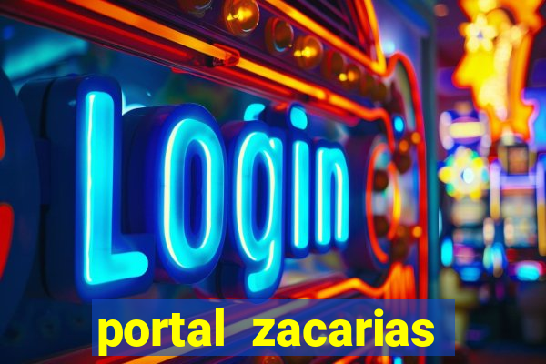 portal zacarias cavando propria cova